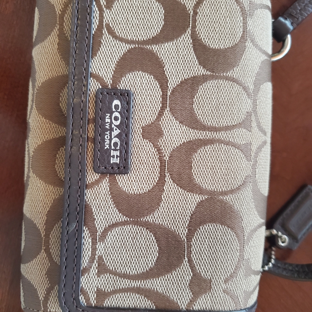 Coach Crossbody